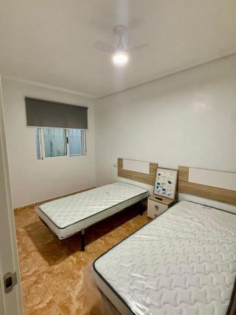 Piso en Barrio Parque Acuático - Sector 25