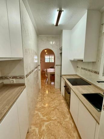 Piso en Barrio Parque Acuático - Sector 25