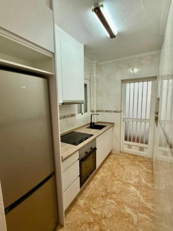 Piso en Barrio Parque Acuático - Sector 25