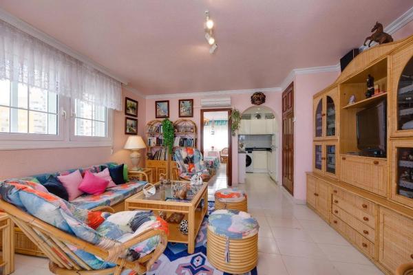 Piso en Barrio Torreblanca