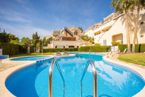 Chalet en avenida Torreblanca
