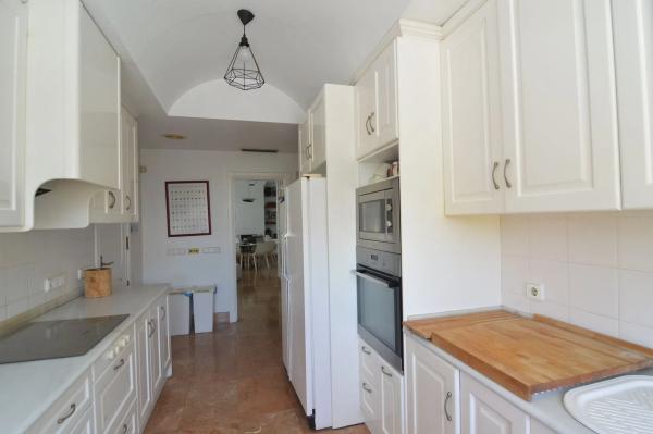 Casa independiente en calle Jorge Manrique, 5