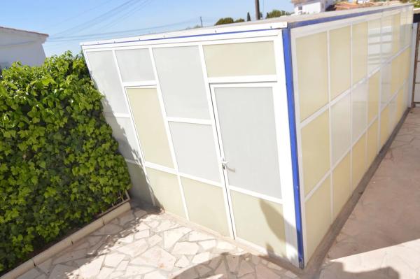 Casa independiente en calle Jorge Manrique, 5