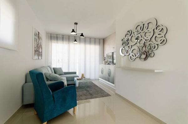 Piso en Barrio La Siesta - El Salado - Torreta