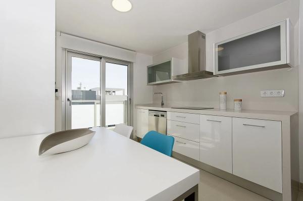 Piso en Barrio La Siesta - El Salado - Torreta