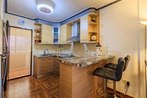 Chalet adosado en calle Irene Villa Gonzalez