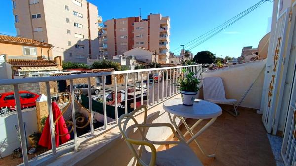 Chalet en Barrio Nueva Torrevieja
