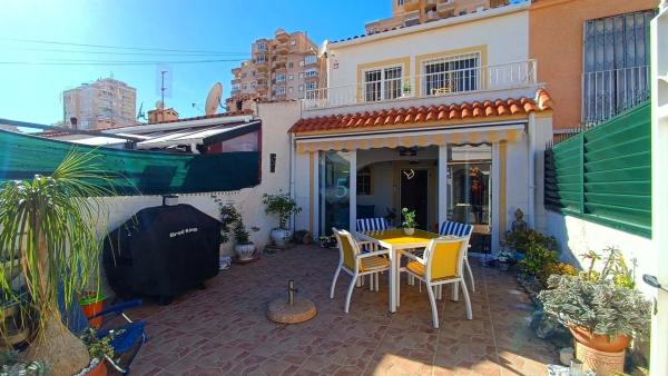 Chalet en Barrio Nueva Torrevieja