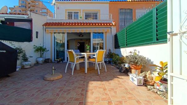 Chalet en Barrio Nueva Torrevieja