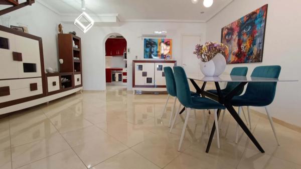 Chalet en Barrio Nueva Torrevieja