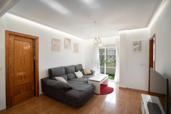 Piso en calle Caritas