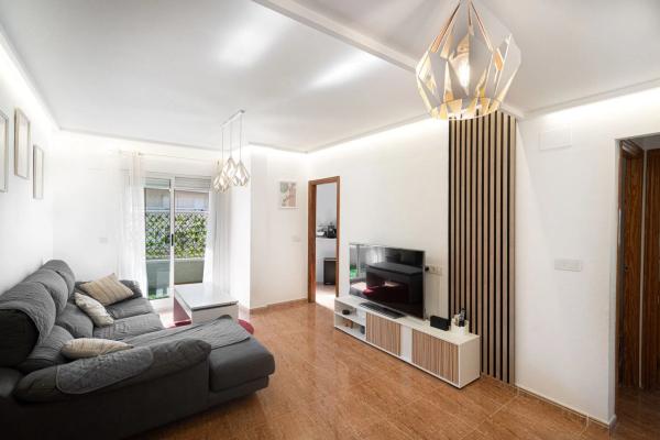 Piso en calle Caritas