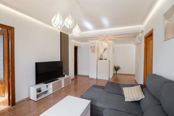 Piso en calle Caritas