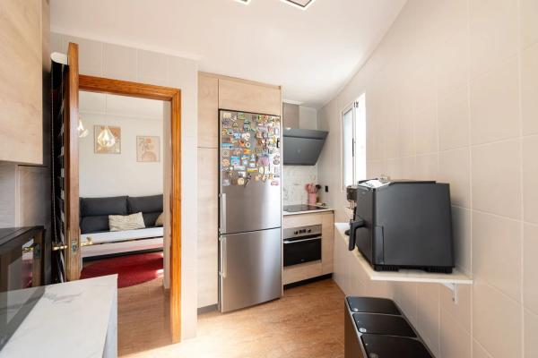 Piso en calle Caritas