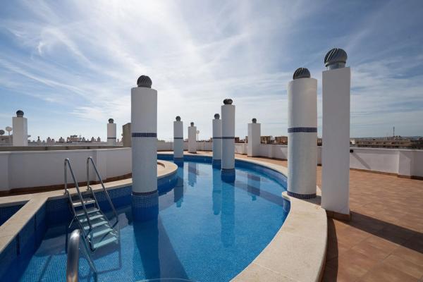 Piso en calle Caritas