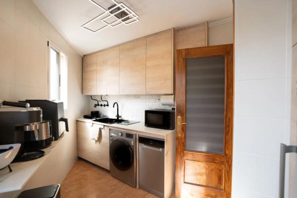 Piso en calle Caritas