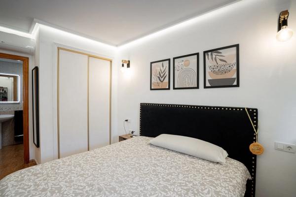 Piso en calle Caritas