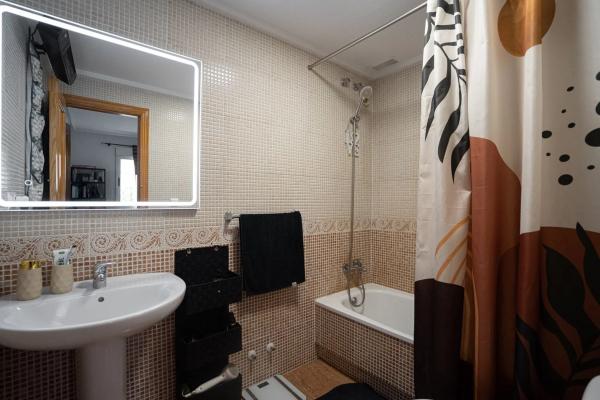 Piso en calle Caritas