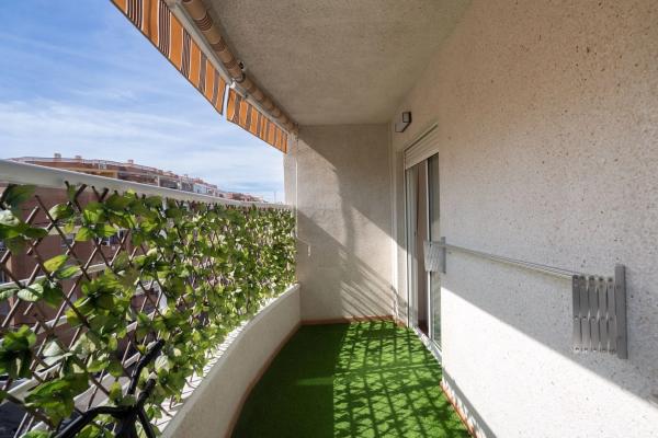 Piso en calle Caritas