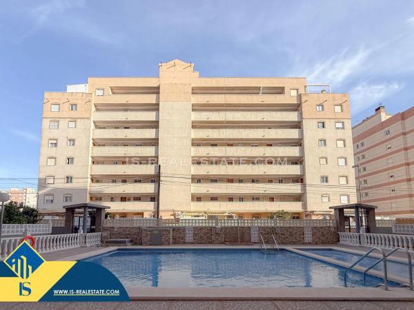 Piso en Barrio Nueva Torrevieja
