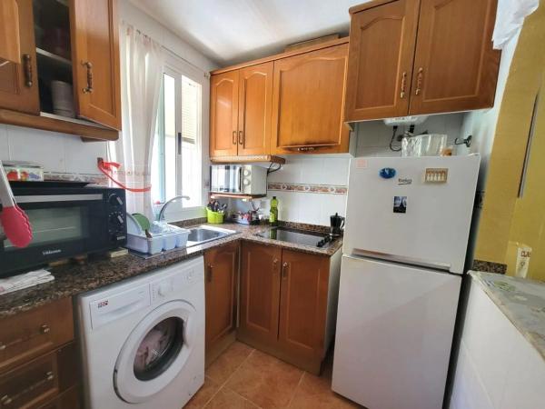 Piso en calle Joven Pura