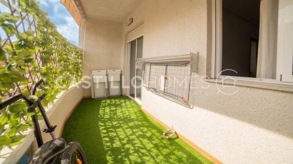 Piso en calle Caritas, 2