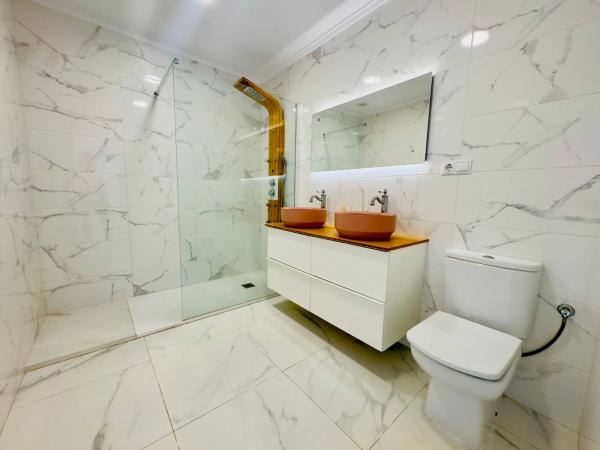 Chalet adosado en calle París