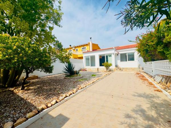 Chalet adosado en calle París