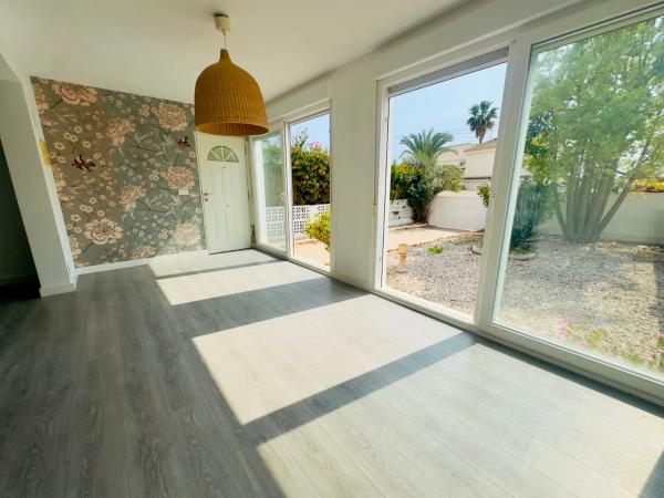 Chalet adosado en calle París