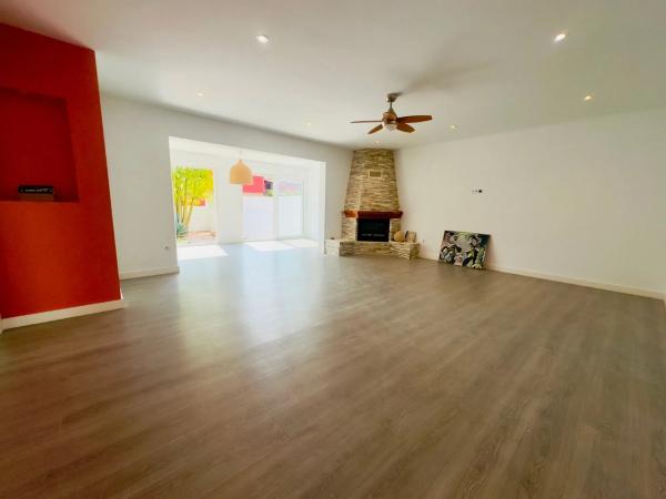 Chalet adosado en calle París