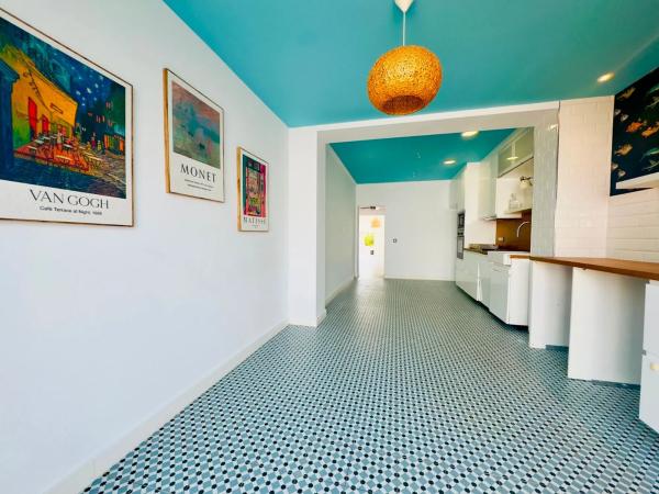 Chalet adosado en calle París