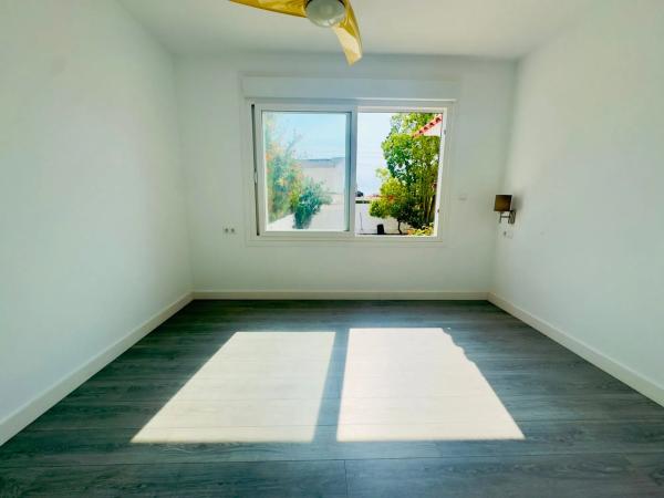 Chalet adosado en calle París