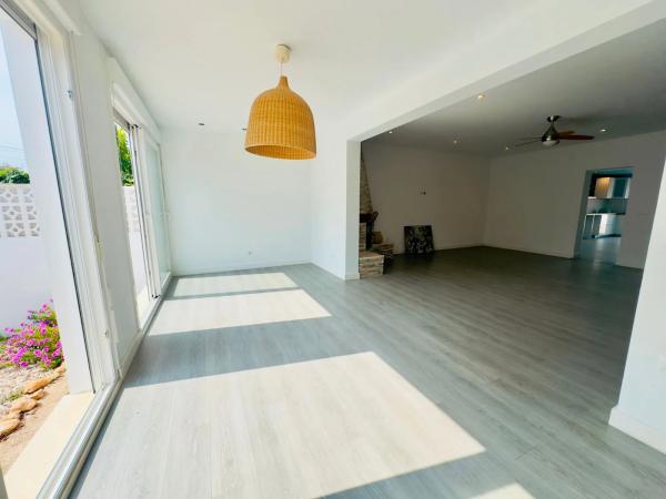 Chalet adosado en calle París