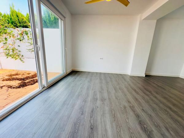 Chalet adosado en calle París