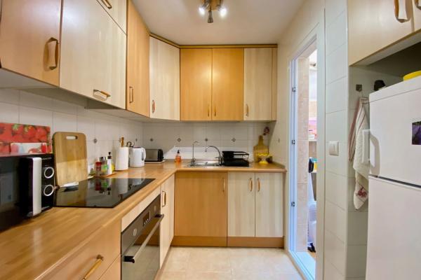 Chalet pareado en calle Luis de Góngora