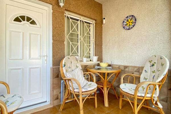 Chalet pareado en calle Luis de Góngora