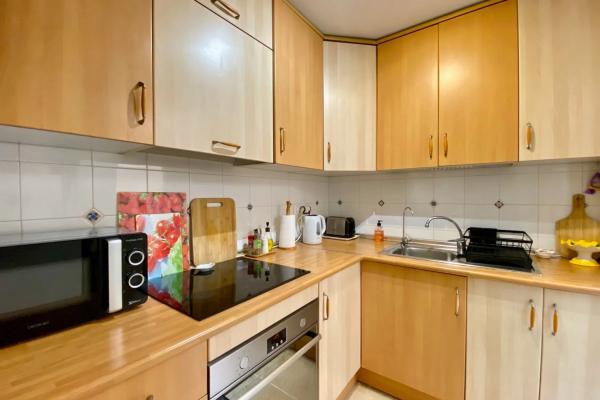 Chalet pareado en calle Luis de Góngora