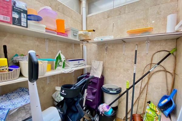 Chalet pareado en calle Luis de Góngora