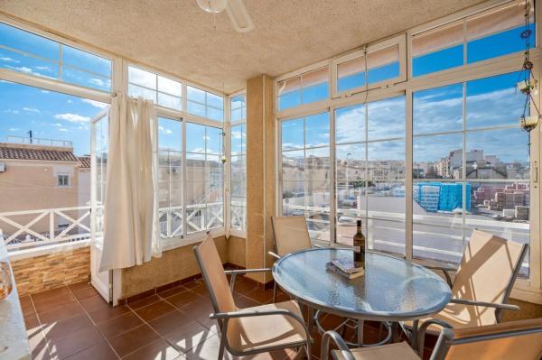 Ático en calle Pablo Mercader Torregrosa, 4