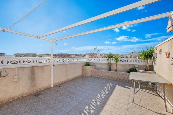 Ático en calle Pablo Mercader Torregrosa, 4