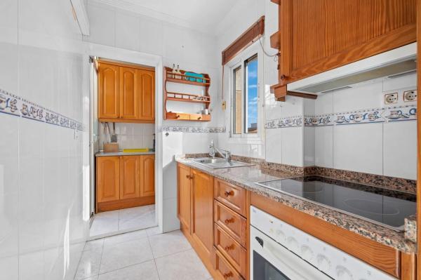 Ático en calle Pablo Mercader Torregrosa, 4