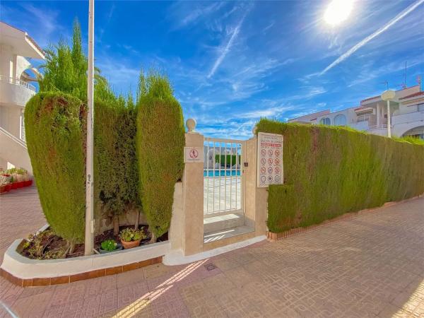 Piso en carretera del Torrejón