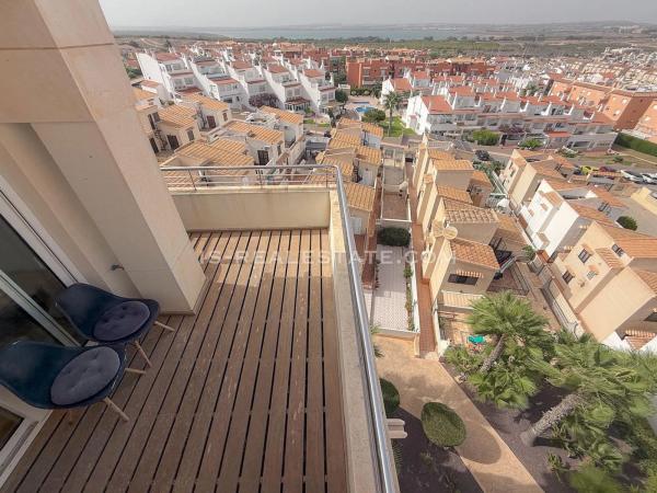 Ático en Barrio Torreblanca