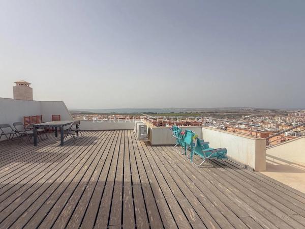 Ático en Barrio Torreblanca