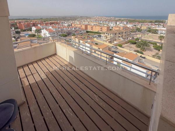 Ático en Barrio Torreblanca