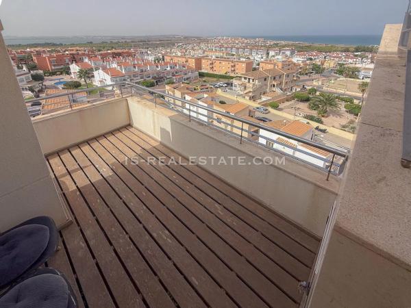 Ático en Barrio Torreblanca