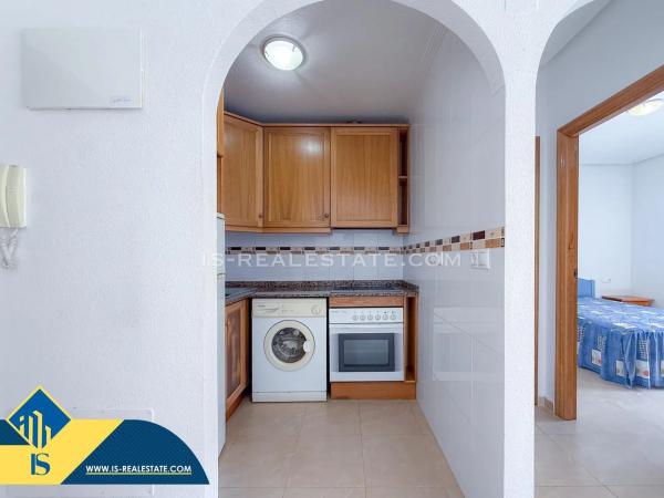 Piso en Barrio Torreblanca