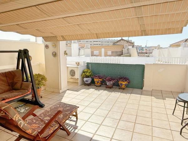 Ático en Pz Salinero El, 18