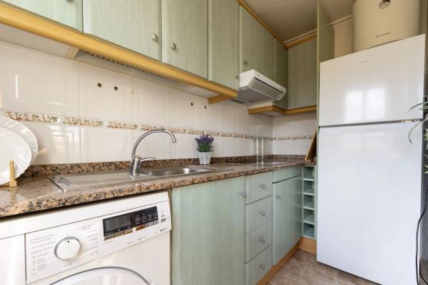 Piso en calle la Calera, 20