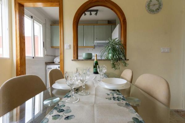 Piso en calle la Calera, 20